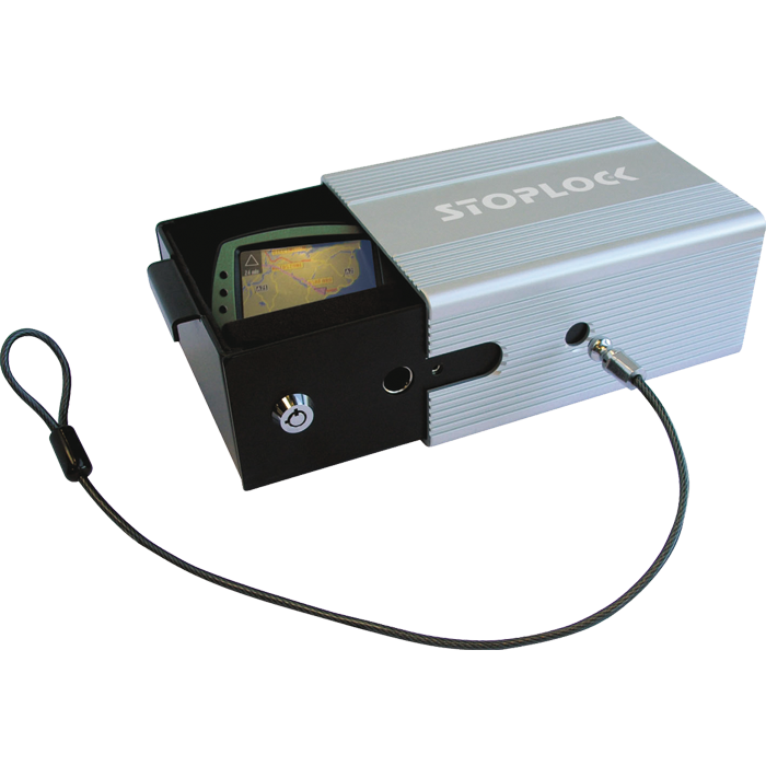 Stoplock, Strongbox