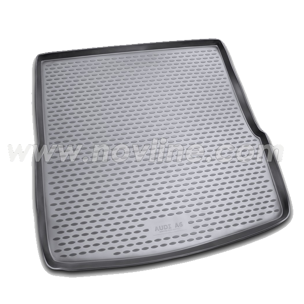 Trunkline, Bagagerumsmatta — Passar till Audi A6 Stc 2006-2011