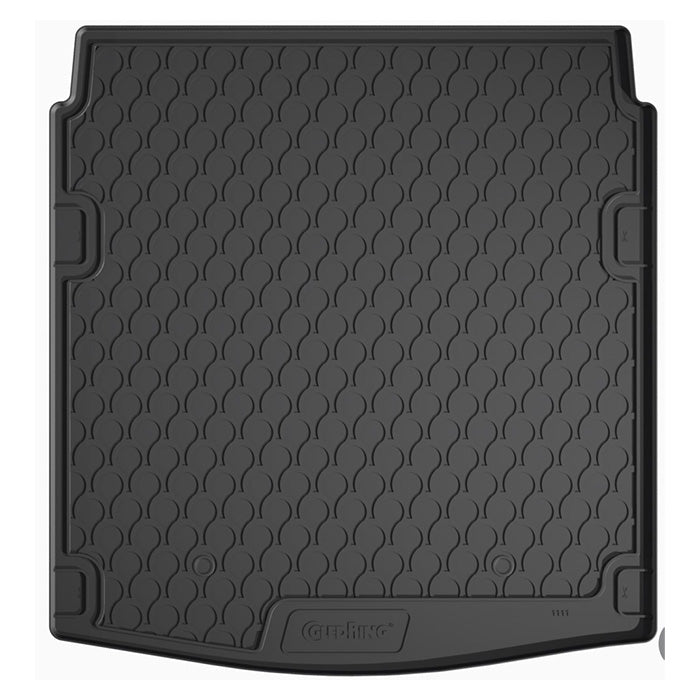 Gledring, Bagagerumsbakke 10/2015 — Passar till Audi a4 / A5 b8 2008-
