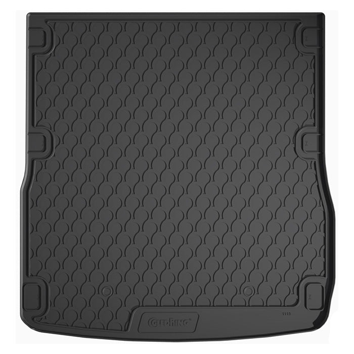 Gledring, Bagagerumsbakke — Passar till Audi A6 C6 Stc 2005-2011
