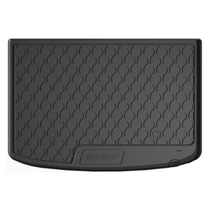 Gledring, Tavaratilan matto — Sopii Audi A1 3-5D 8X 09/ 2010-2018
