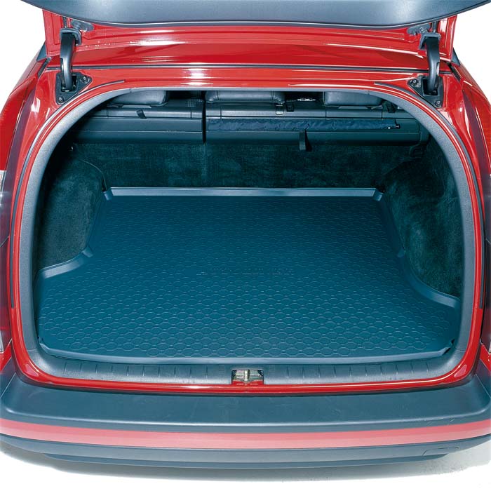 Trunkline, Tavaratila-matto — Sopii Ford Galaxy 2006-2015