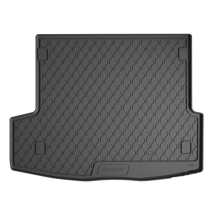 Gledring, Bagagerumsmatta — Passar till Honda Civic IX Tourer 2014-2017