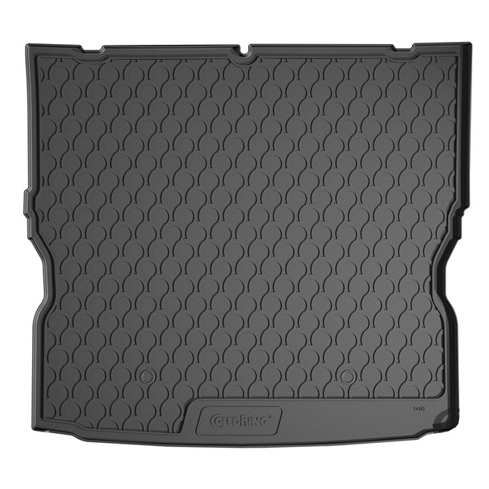 Gledring, Bagagerumsmatta — Passar till Opel Zafira B 2005-2011