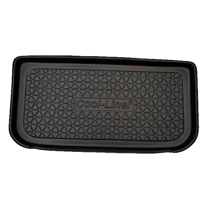 Trunkline, Tavaratila-matto — Sopii Opel Agila 2000-2008