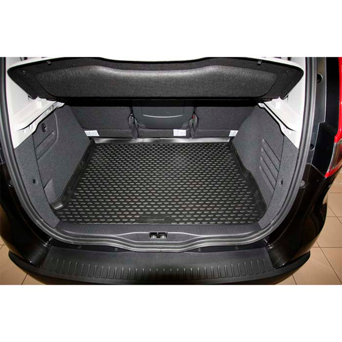 Trunkline, Bagagerumsbakke — Passar till Renault Scenic III 2009-2016