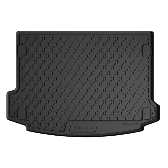 Gledring, Bagagerumsbakke — Passar till Range Rover Evoque l551 03/ 2019-