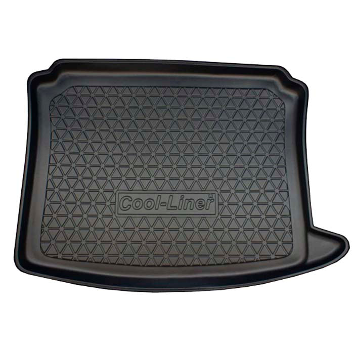 Trunkline, Tavaratila-matto — Sopii Seat Leon 5D 1999-2005