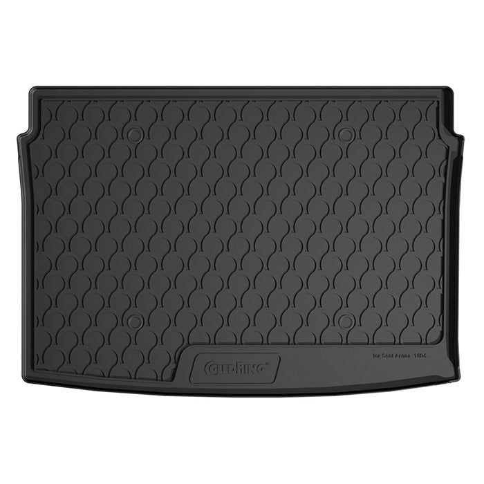 Gledring, Tavaratila-matto — Sopii Seat Arona 11/ 2017-