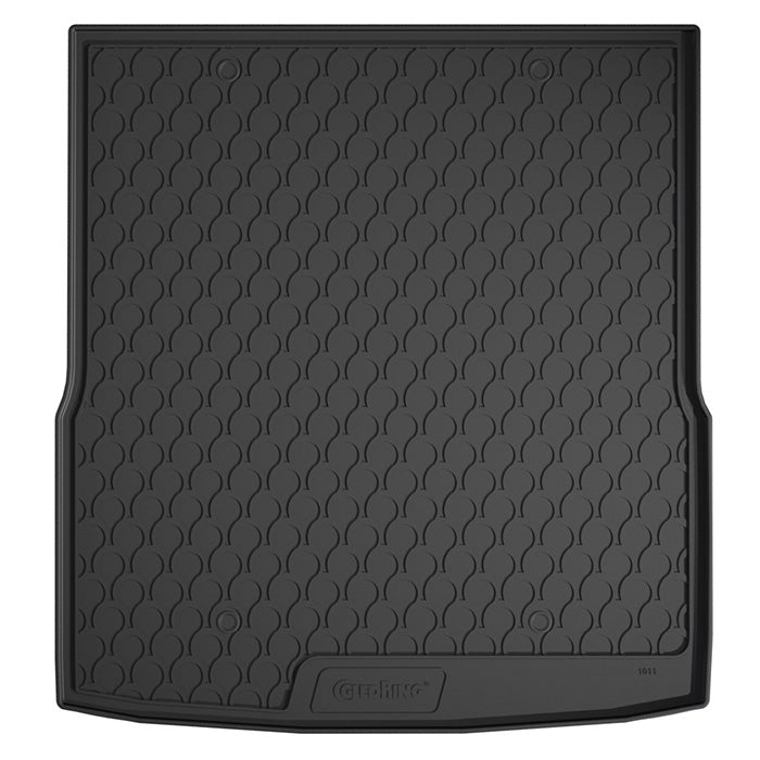 Gledring, Bagagerumsmatta — Passar till Vw passat stc b6 / B7 2005-2014