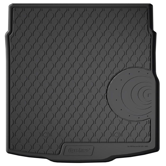 Gledring, Tavaratila Matto — Sopii VW Passat 4D B8 12/ 2014-