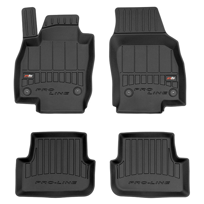 Frogum, Rubber Mats VW Taigo 2020- — Fits Skoda Fabia IV 2021-
