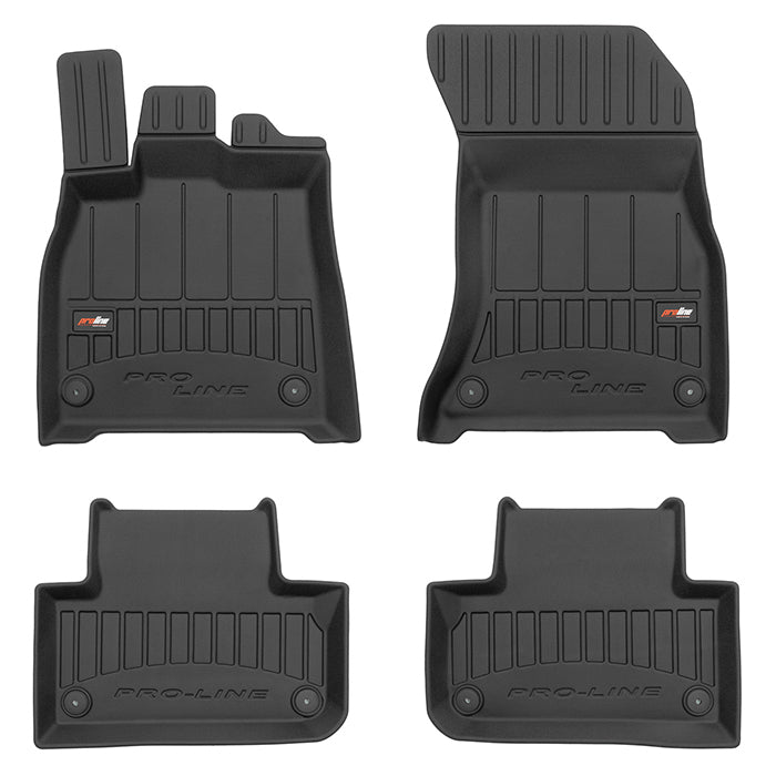 Frogum, Rubber Mats — Fits Audi q5 ii / Q5 Sportback from 2020-