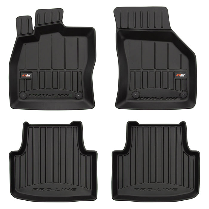 Frogum, Gummimattor Seat Leon IV 2020- — Passar till Cupra Formentor 2020-