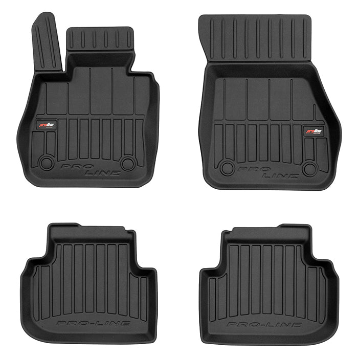 Frogum, Gummimattor — Passar till BMW 1 Series F70 2024-