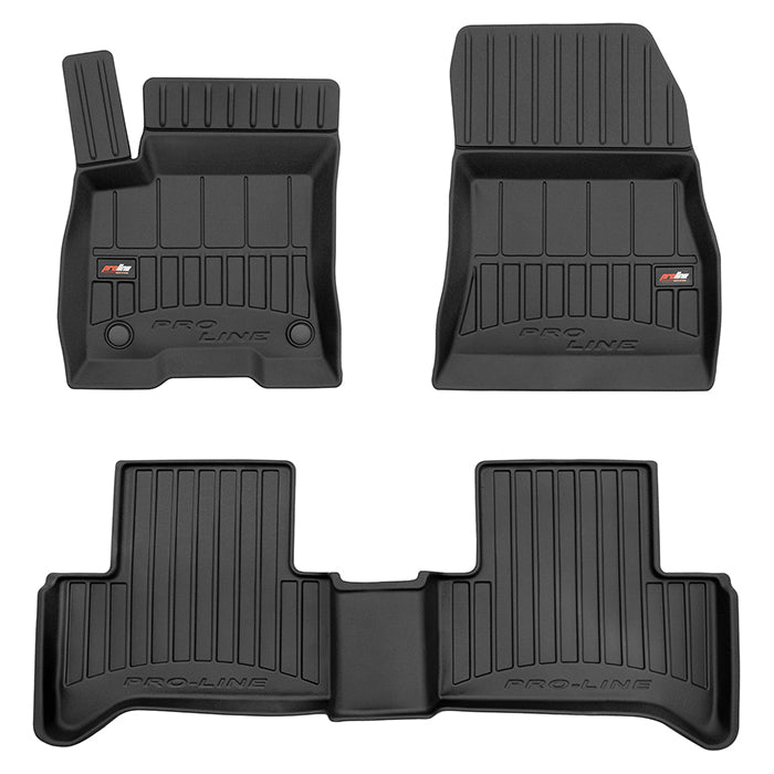 Frogum, Rubber Mats — Fits Mercedes-benz Eqa H243 2021-