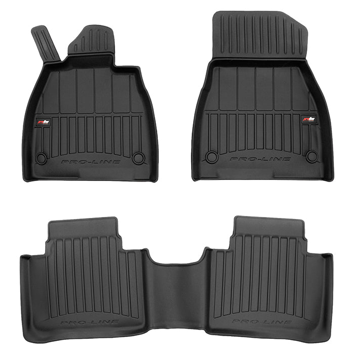 Frogum, Rubber Mats — Fits Mercedes-benz Eqs V297 2021-