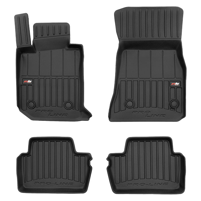 Frogum, Gummimattor — Passar till BMW 2 Series Coupe G42 2021-