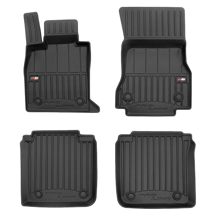 Frogum, Gummimattor — Passar till Bmw i7 / 7-serie g70 2022-