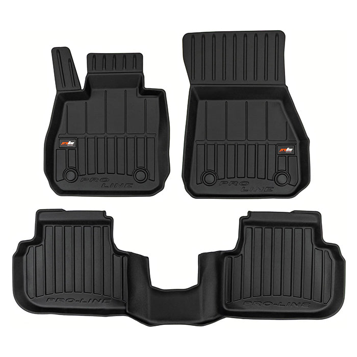 Frogum, Dywaniki Gumowe — Pasuje do BMW 2 Series Gran Coupe F74 2024-