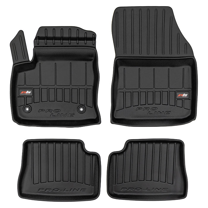 Frogum, Gummimattor — Passar till Fiat 600e / Alfa junior / Jeep avenger 2023-