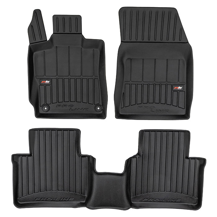 Frogum, Gummimattor — Passar till Citroën c5x / Peugeot 408 2022-