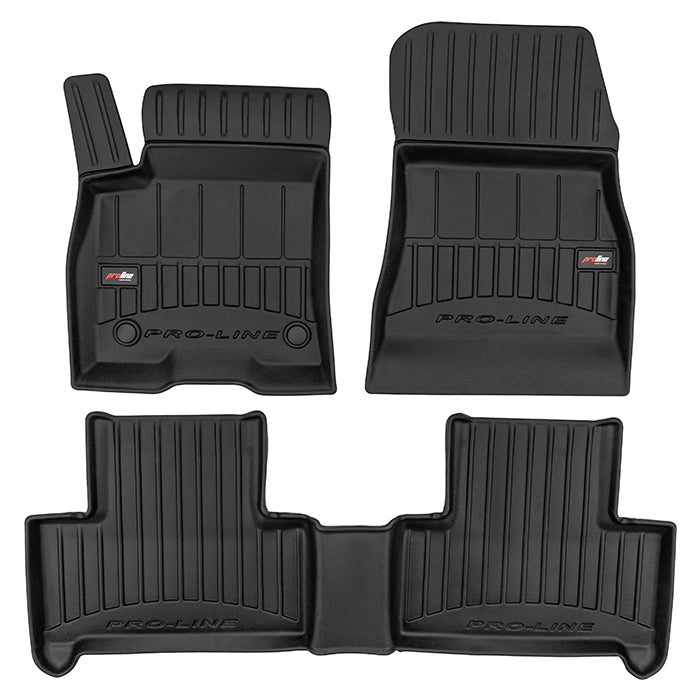 Frogum, Gummimattor — Passar till Mercedes-benz Eqb X243 2021-