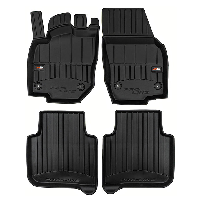 Frogum, Rubber Mats — Fits Skoda Kodiaq II 2024-