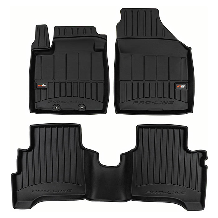 Frogum, Rubber Mats — Fits Suzuki Swift VII 2024-