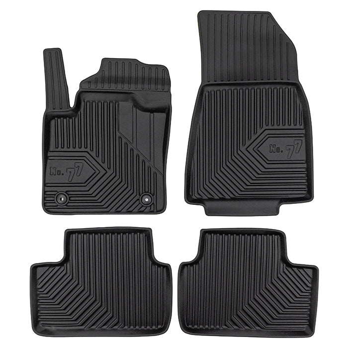 Frogum, Gummimattor XC40 Recharge — Passar till Volvo C40 2021-