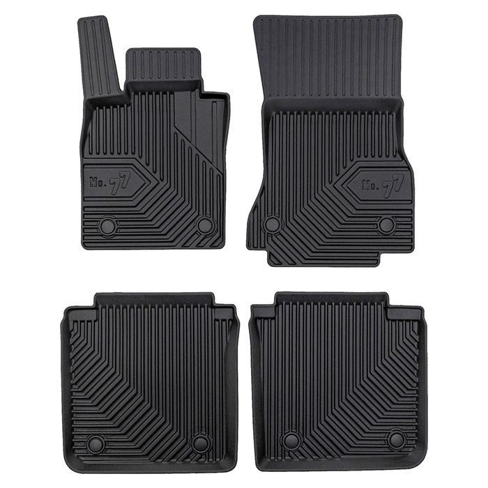 Frogum, Gummimattor — Passar till BMW 7 Series G70 Sedan 2022-