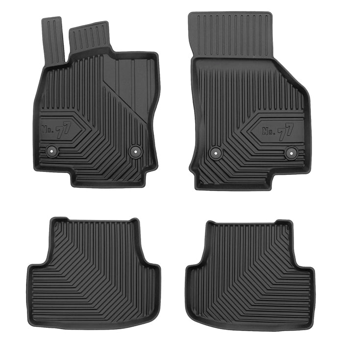 Frogum, Kumimatot Ilman Miedoa Hybridia — Sopii Audi A3 8Y 2020-