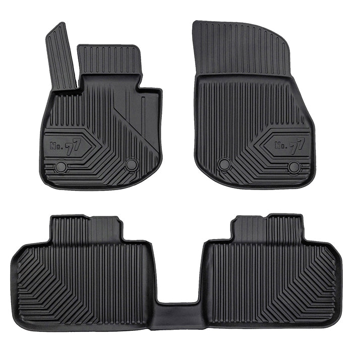 Frogum, Gummimattor — Passar till BMW iX1 2022-