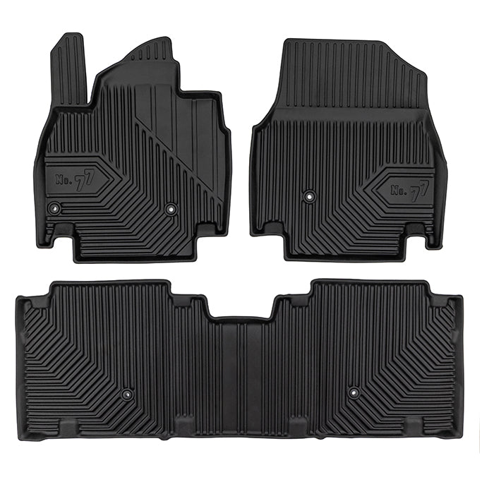Frogum, Gummimattor — Passar till KIA EV9 2023-