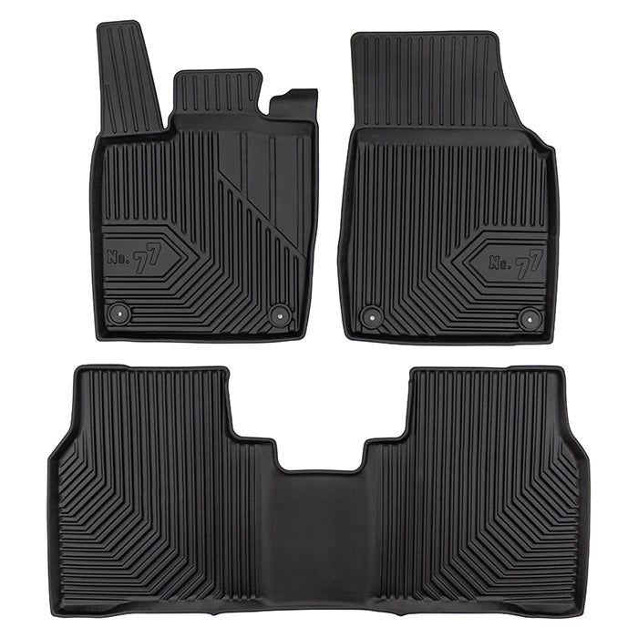 Frogum, Gummimattor — Passar till Volkswagen ID.7 2023-