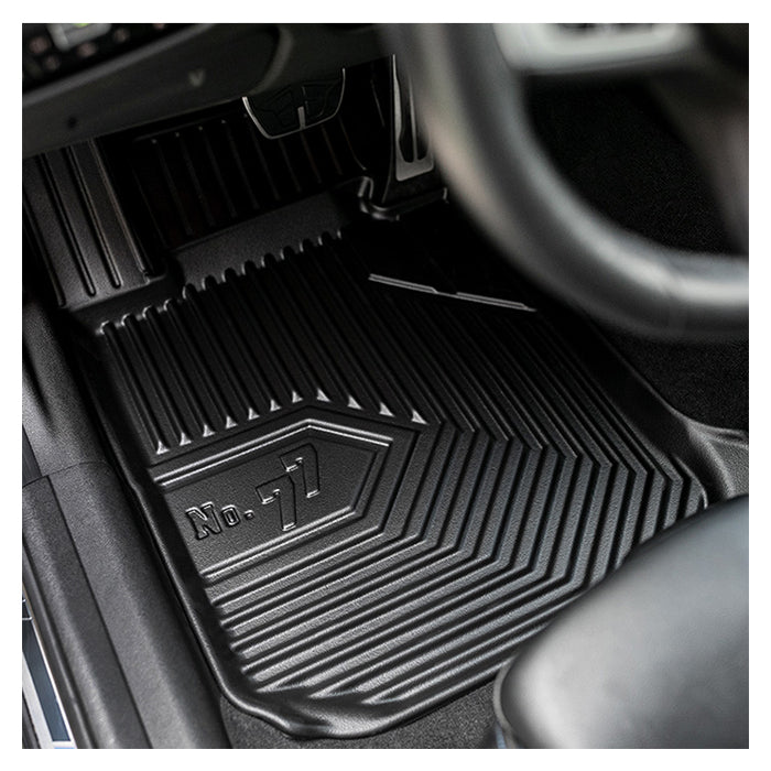 Frogum, Gummimattor — Passar till Tesla Model Y 2025-