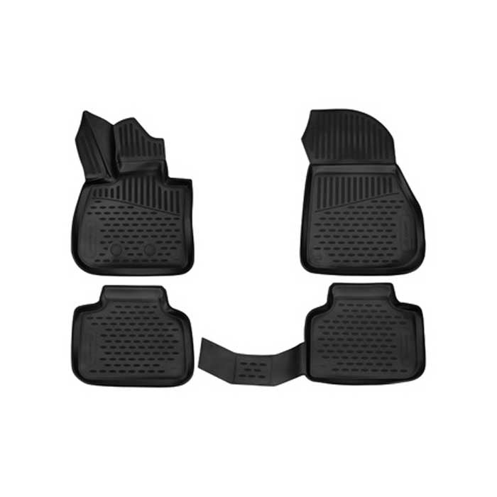Rubberline, Kumimatot — Sopii BMW x2 F39 2018-