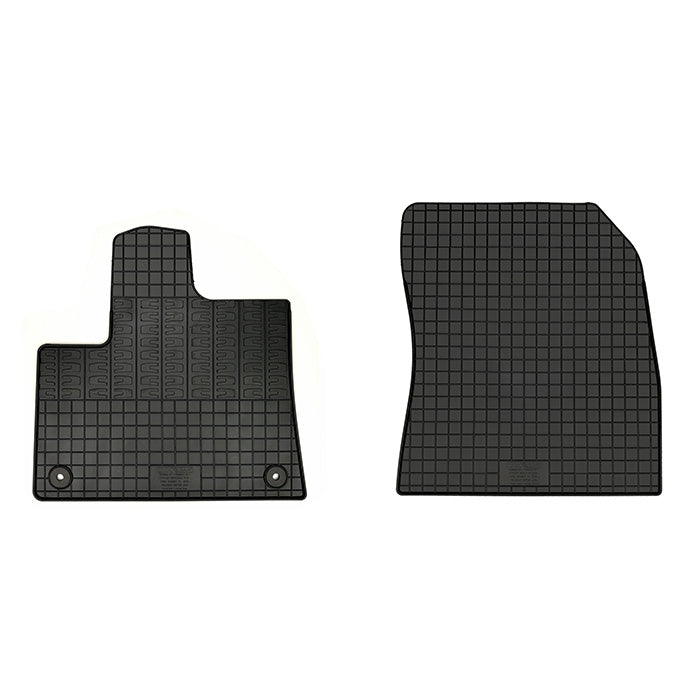 CikCar, Kumimatto Oval Lukko, Berlingo, combo E, rafter, proace 2p