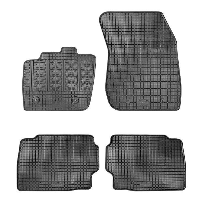 CikCar, Kumimatot (MK5) — Sopii Ford Mondeo 2014-