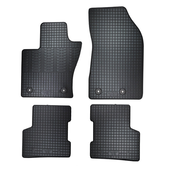 CikCar, Kumimatot Jeep Renegade Sport Long. 14- Fix 18Cm