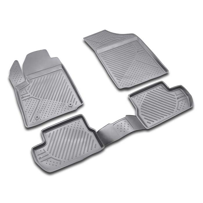 Rubberline, Kumimatot — Sopii Citroën C2 2003-