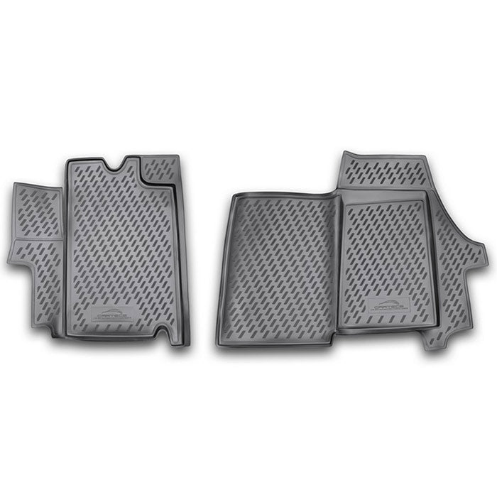 Rubberline, Kumimatot — Sopii Citroën Jumper 2009-