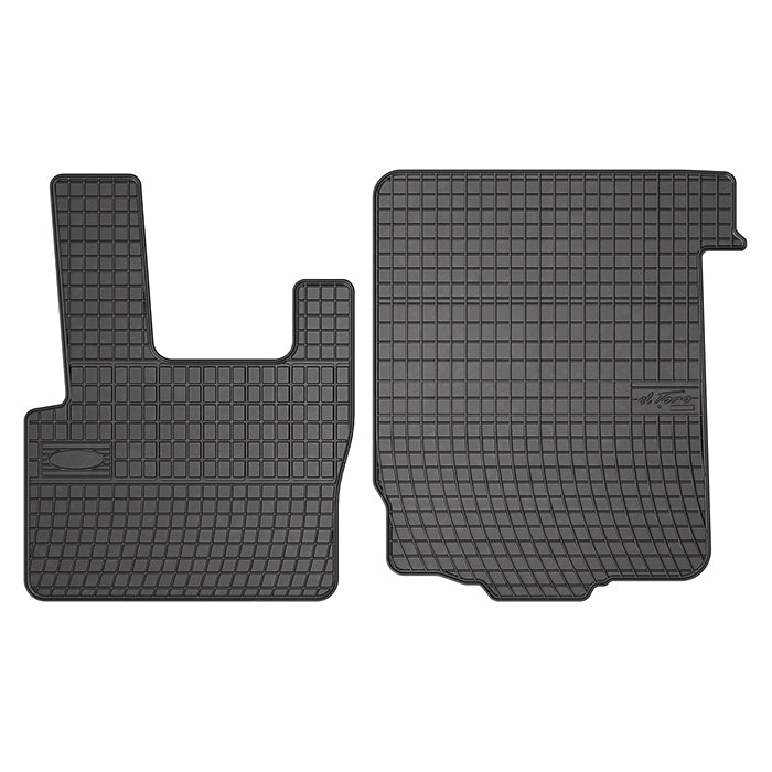 Frogum, Gummimattor — Passar till Daf xf xf95 97-06 / Xf105 2006-