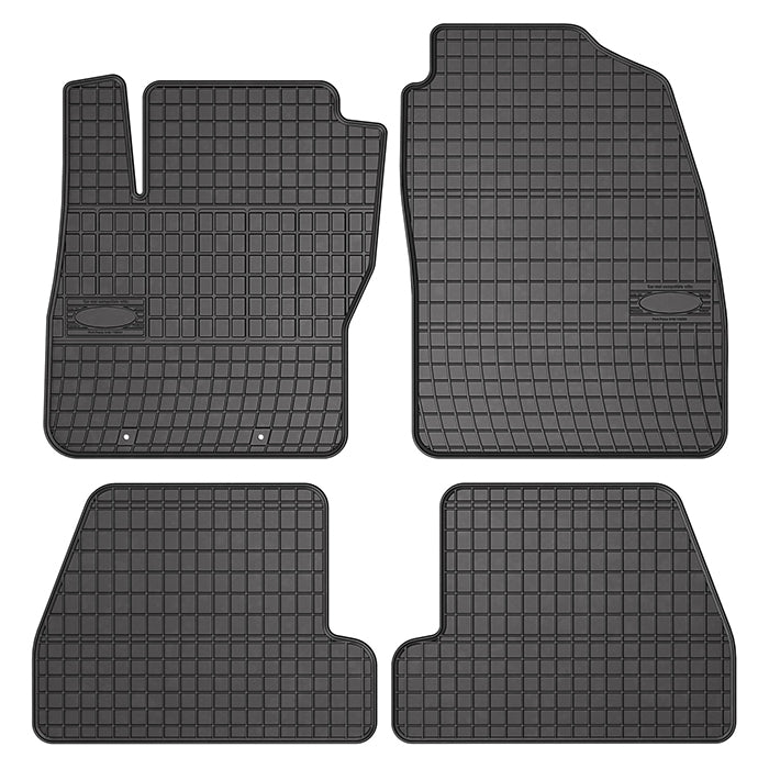 Frogum, Gummimattor — Passar till Ford Focus II 2004-2011
