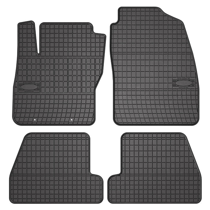 Frogum, Gummimattor — Passar till Ford Focus III 2010-2019