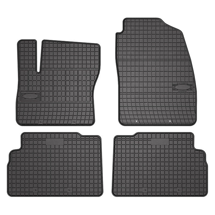 Frogum, Gummimattor — Passar till Ford C-max II 2010-2019