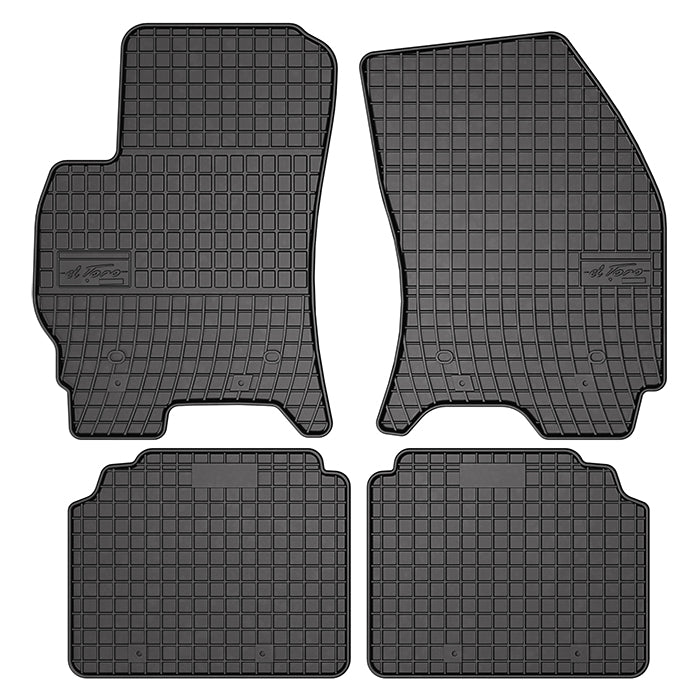Frogum, Gummimattor — Passar till Ford Mondeo III 2000-2007