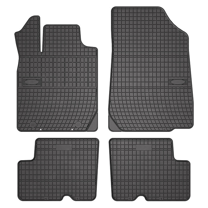 Frogum, Gummimattor Duster I 10-13, Logan I, Sandero I 08-14