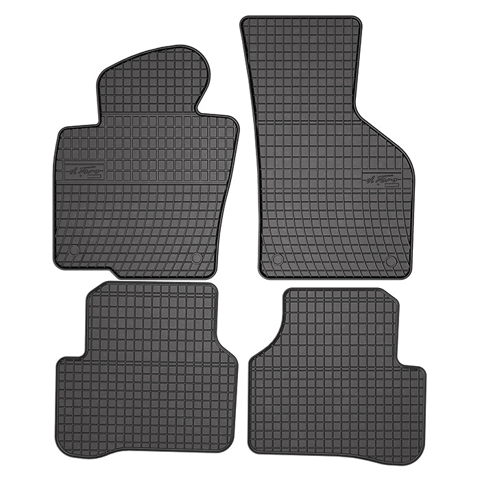 Frogum, Gummimattor VW CC 12-16 Passat, B6, B7, CC