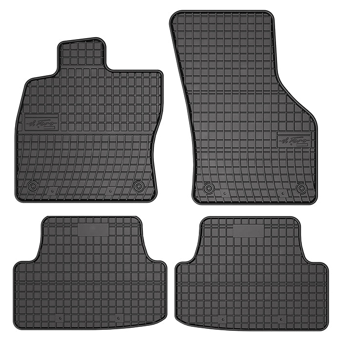 Frogum, Gummimattor Audi A3 Sportback, Leon III, Golf VII, VIII